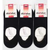 DÜNDAR PLUS 8214 UNİSEX SİLİKONLU BABET ÇORAP 6 ADET