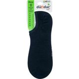 Dündar Plus Erkek Bambu Sneaker Çorabı - Yumuşak Dokulu 6’lı Set. Koku Yapmaz & Nefes Alır Siyah - 000-Siyah