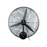 Dündar SV 75 30 75 cm 210 W 17400 M3/H 1300 DD 220/230 V Monofaze Duvar Sanayi Tipi Vantilatör