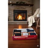 Dündar Unisex Havlu Thermal Soket Çorap, DİKİŞSİZ/SOFT YIKAMA/KOKULU; Asorti 12'Lİ PAKET - 36 - 40 - Çok Renkli