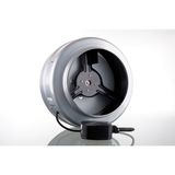 Dündar Yuvarlak Kanal Tipi Fan Ck 20 E1 (950M³/H) Çap 200MM 220V Monofaze