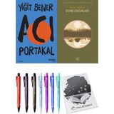 Dune Çocukları ve Acı Portakal - Yiğit Bener