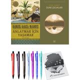 Dune Çocukları ve Anlatmak İçin Yaşamak - Gabriel Garcia Marquez