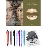 Dune Çocukları ve Eugenie Grandet Honoro De Balzac
