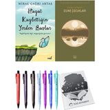 Dune Çocukları ve Hayat Kaybettiğin Yerden Başlar - Miraç Çağrı Aktaş