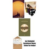 Dune (Film Kapağı) + Dune Serisi Kutu Set (6 Kitap – Ciltli) + Dune Çocukları - Hayır
