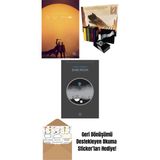 Dune (Film Kapağı) + Dune Serisi Kutu Set (6 Kitap – Ciltli) + Dune Mesihi - Hayır