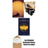 Dune (Film Kapağı) + Dune Serisi Kutu Set (6 Kitap – Ciltli) + Dune Rahibeler Meclisi - Hayır