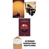 Dune (Film Kapağı) + Dune Serisi Kutu Set (6 Kitap – Ciltli) + Dune Sapkınları - Hayır
