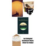 Dune (Film Kapağı) + Dune Serisi Kutu Set (6 Kitap – Ciltli) + Dune Tanrı Imparatoru - Hayır