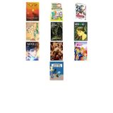 Dune Grafik Roman: 1. Kısım + 9 Kitap Daha (Set)