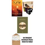 Dune – Grafik Roman 1. Kısım + Dune Serisi Kutu Set (6 Kitap – Ciltli) + Dune Çocukları - Hayır