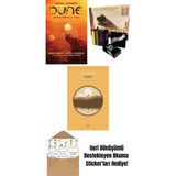 Dune – Grafik Roman 1. Kısım + Dune Serisi Kutu Set (6 Kitap – Ciltli) + Dune - Hayır