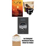 Dune – Grafik Roman 1. Kısım + Dune Serisi Kutu Set (6 Kitap – Ciltli) + Dune Mesihi - Hayır