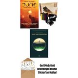 Dune – Grafik Roman 1. Kısım + Dune Serisi Kutu Set (6 Kitap – Ciltli) + Dune Tanrı Imparatoru - Hayır