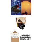 Dune Grafik Roman: 2. Kısım – Muad’dib + Dune (Film Kapağı) + Dune Serisi Kutu Set (6 Kitap – Ciltli) - Hayır