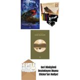 Dune Grafik Roman: 2. Kısım – Muad’dib + Dune Serisi Kutu Set (6 Kitap – Ciltli) + Dune Çocukları - Hayır