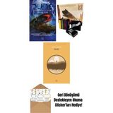 Dune Grafik Roman: 2. Kısım – Muad’dib + Dune Serisi Kutu Set (6 Kitap – Ciltli) + Dune - Hayır