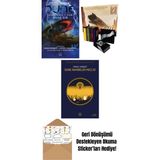 Dune Grafik Roman: 2. Kısım – Muad’dib + Dune Serisi Kutu Set (6 Kitap – Ciltli) + Dune Rahibeler Meclisi - Hayır
