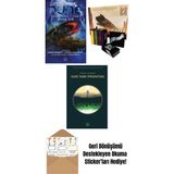 Dune Grafik Roman: 2. Kısım – Muad’dib + Dune Serisi Kutu Set (6 Kitap – Ciltli) + Dune Tanrı Imparatoru - Hayır