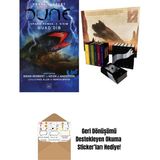 Dune Grafik Roman: 2. Kısım – Muad’dib + Dune Serisi Kutu Set (6 Kitap – Ciltli) - Hayır