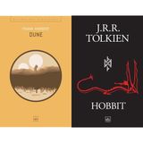 Dune Hobbit -2 Kitap Set