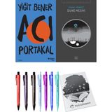 Dune Mesihi ve Acı Portakal - Yiğit Bener