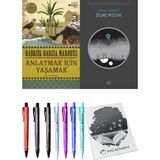 Dune Mesihi ve Anlatmak İçin Yaşamak - Gabriel Garcia Marquez