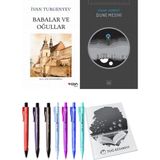 Dune Mesihi ve Babalar ve Oğullar - Ivan Turgenyev
