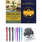 Dune Rahipler Meclisi ve Anlatmak İçin Yaşamak - Gabriel Garcia Marquez