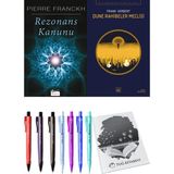 Dune Rahipler Meclisi ve Rezonans Kanunu - Pierre Franckh
