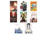 Dune Resmi Çizgi Roman Uyarlaması - 1 + 7 Kitap Daha (Set)