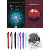 Dune Sapkınları ve Rezonans Kanunu - Pierre Franckh