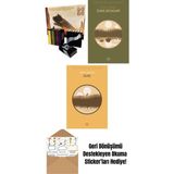 Dune Serisi Kutu Set (6 Kitap – Ciltli) + Dune Çocukları + Dune - Hayır