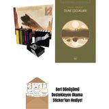 Dune Serisi Kutu Set (6 Kitap – Ciltli) + Dune Çocukları - Hayır