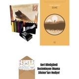 Dune Serisi Kutu Set (6 Kitap – Ciltli) + Dune - Hayır