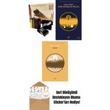 Dune Serisi Kutu Set (6 Kitap – Ciltli) + Dune Rahibeler Meclisi + Dune - Hayır