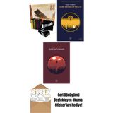 Dune Serisi Kutu Set (6 Kitap – Ciltli) + Dune Rahibeler Meclisi + Dune Sapkınları - Hayır