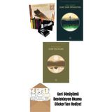 Dune Serisi Kutu Set (6 Kitap – Ciltli) + Dune Tanrı Imparatoru + Dune Çocukları - Hayır
