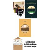 Dune Serisi Kutu Set (6 Kitap – Ciltli) + Dune Tanrı Imparatoru + Dune - Hayır