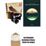 Dune Serisi Kutu Set (6 Kitap – Ciltli) + Dune Tanrı Imparatoru - Hayır