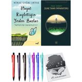 Dune Tanrı İmparatoru ve Hayat Kaybettiğin Yerden Başlar - Miraç Çağrı Aktaş