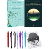 Dune Tanrı İmparatoru ve İyileşmek - Caner Yaman