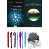 Dune Tanrı İmparatoru ve Rezonans Kanunu - Pierre Franckh