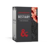 Dungeons and Dragons Bestiary Notebook Set 8 Mini Notebooks