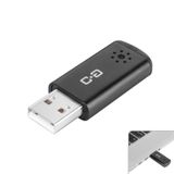 DUNGZDUZ Dizüstü ve Masaüstü Bilgisayar için USB Mikrofon, Net Arama için Yüksek Hassasiyet, Tak ve Çalıştır, Yüksek Kazanç, Akülü Mini Boy Taşınabilir, İş ve Çalışma için İdeal