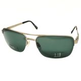 Dunhill D1018 B 135 58 Siyah Erkek Güneş Gözlüğü