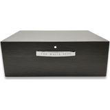 Dunhill The White Spot Humidor Puro Kutusu Gri Meşe 50's
