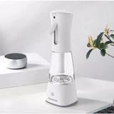 Dunhome Xt-1.3 Taşınabilir Dezenfeksiyon Suyu Üretici Elektrikli Sprey Şişesi - %99.9 Sterilizasyon Oranı ile Dezenfektan Sıvı Üretme Makinesi | 250 ml Kapasite - Beyaz