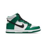 Dunk High Nd Yeşil Boğazlı Kadın Günlük Ayakkabı DR0527-300